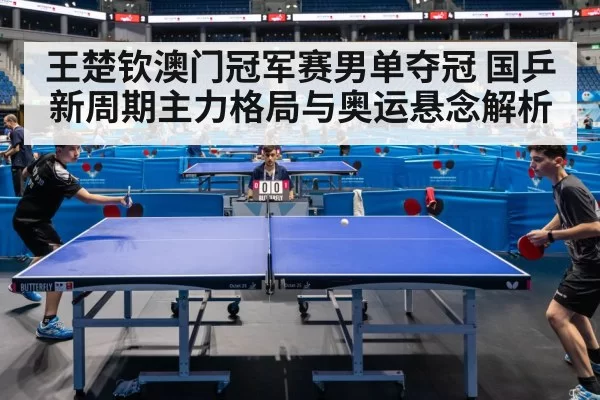 table tennis match arena